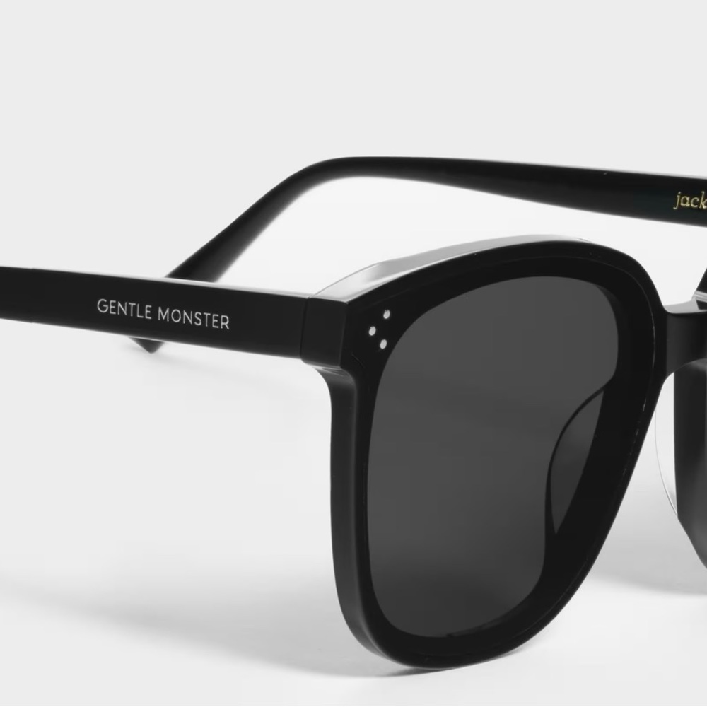 Jack Bye 01 Oversized Rectangular Flatba Frame Su… - image 3